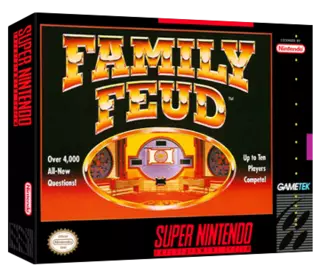 ROM Family Feud